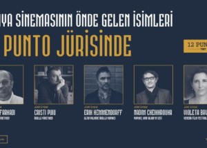 Dünya sinemasının önde gelen isimleri 12 Punto 2026 jürisinde