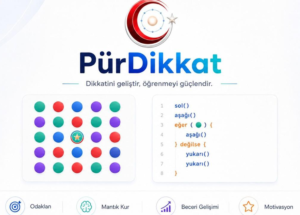 MEB'den dikkat geliştiren dijital oyun: PürDikkat