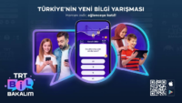 15 Temmuz özel etkinliği TRT Bil Bakalımda