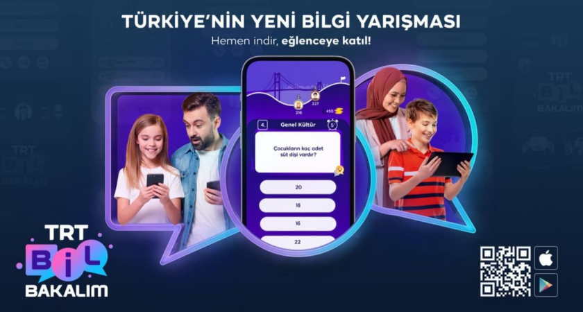 15 Temmuz özel etkinliği TRT Bil Bakalımda