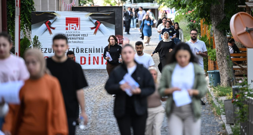 MEB Akademi Giriş Sınavı tamamlandı