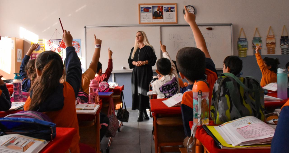 Okullarda yeni eğitim öğretim dönemi yeniliklerle başlayacak