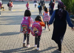 Uyum haftası sürecine veliler de dahil edilecek