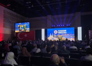 Chicago Türk Festivali'ne katılımcılardan yoğun ilgi