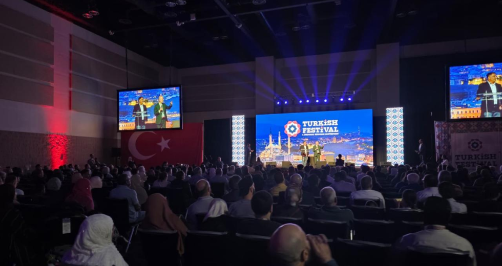 Chicago Türk Festivali'ne katılımcılardan yoğun ilgi