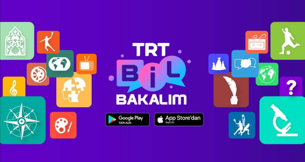 TRT Bil Bakalım'da yeni etkinlikler kullanıcıları bekliyor